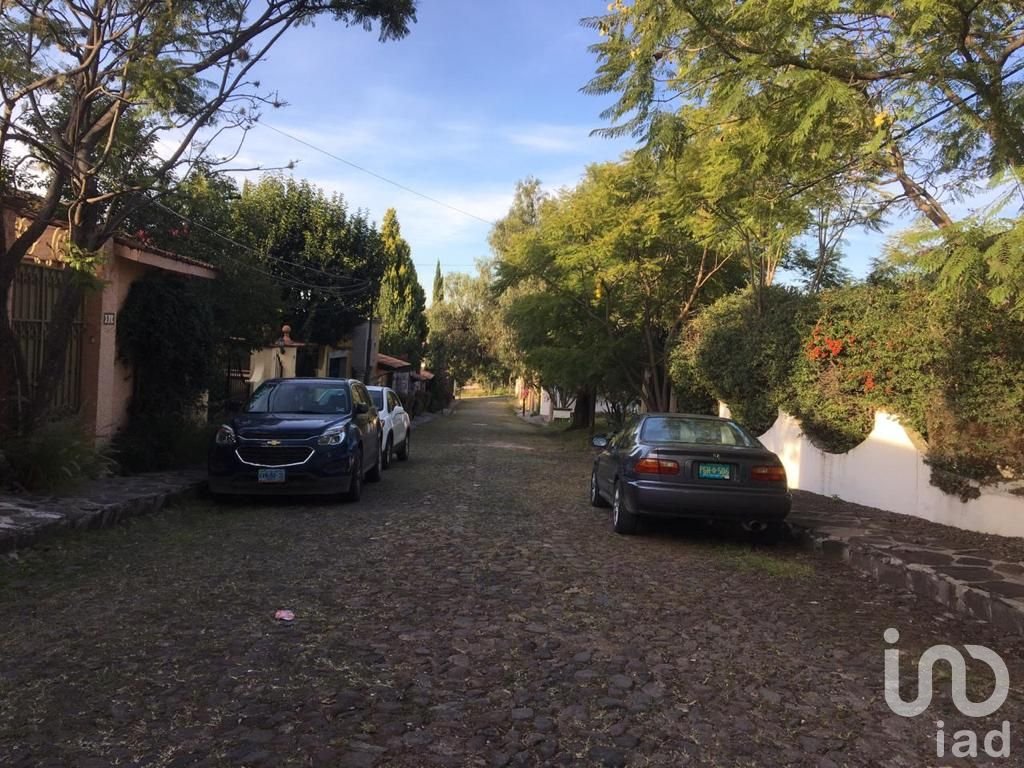 Terreno en Venta San Miguel de Allende, en fracc. Los Frailes