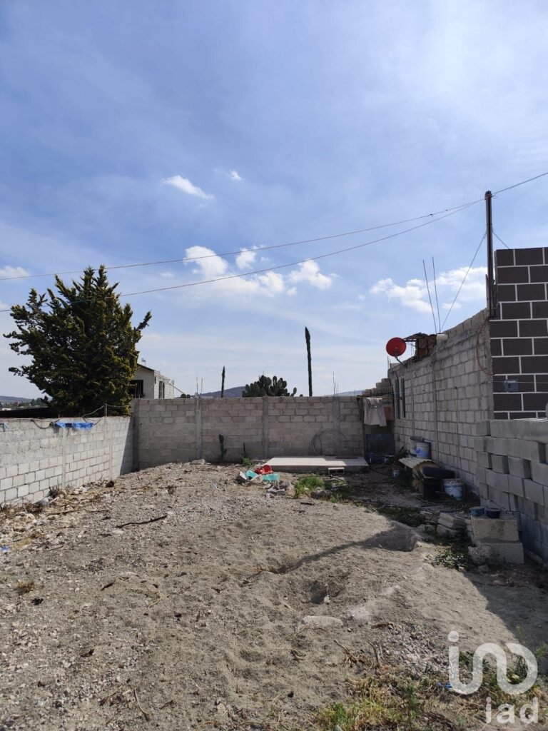 Terreno con servicios San Miguel Tornacuxtla