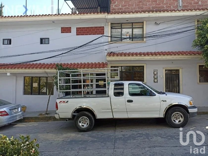 VENTA DE EDIFICIO DE DEPARTAMENTOS, JESUS DEL MONTE, HUIXQUILUCAN, EDO. DE MEX.