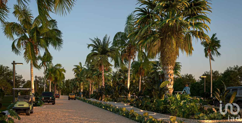 Aldea Sisal, Terreno en venta, Estado de Yucatán