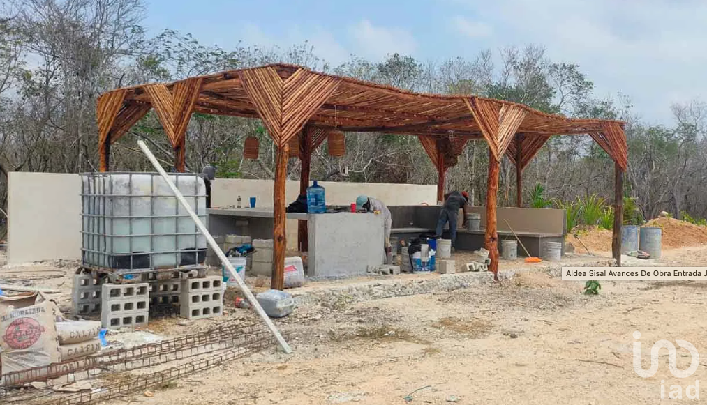 Aldea Sisal, Terreno en venta, Estado de Yucatán