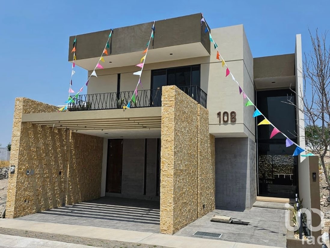 Casa en venta, Residencial El Mayorazgo, Querétaro