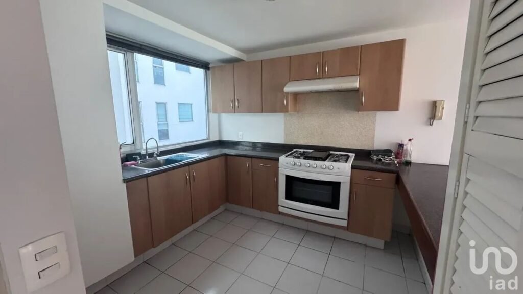 Cómodo departamento en la Juárez, Cuauhtémoc, Ciudad de México