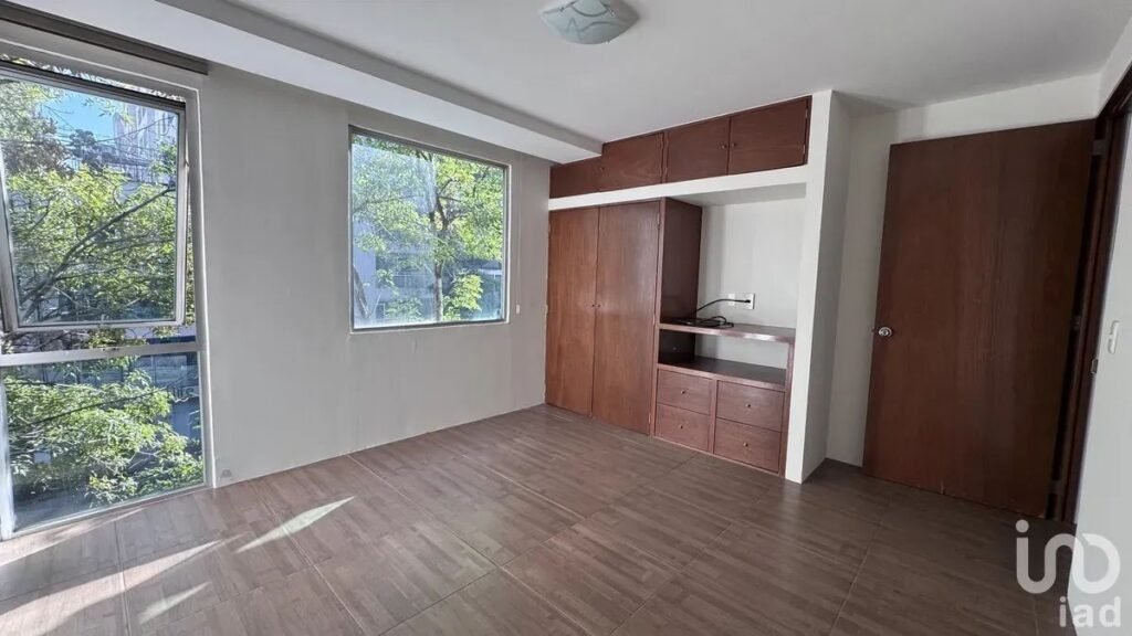 Cómodo departamento en la Juárez, Cuauhtémoc, Ciudad de México