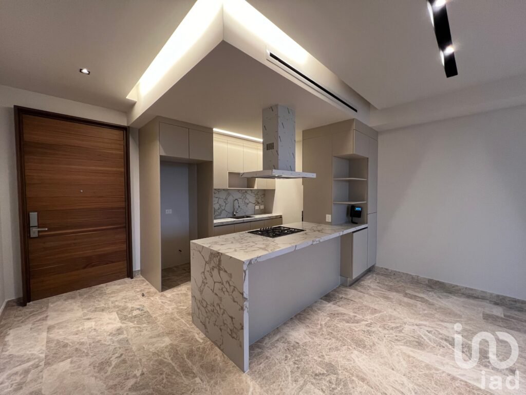 Departamento de lujo en Legacy Tower