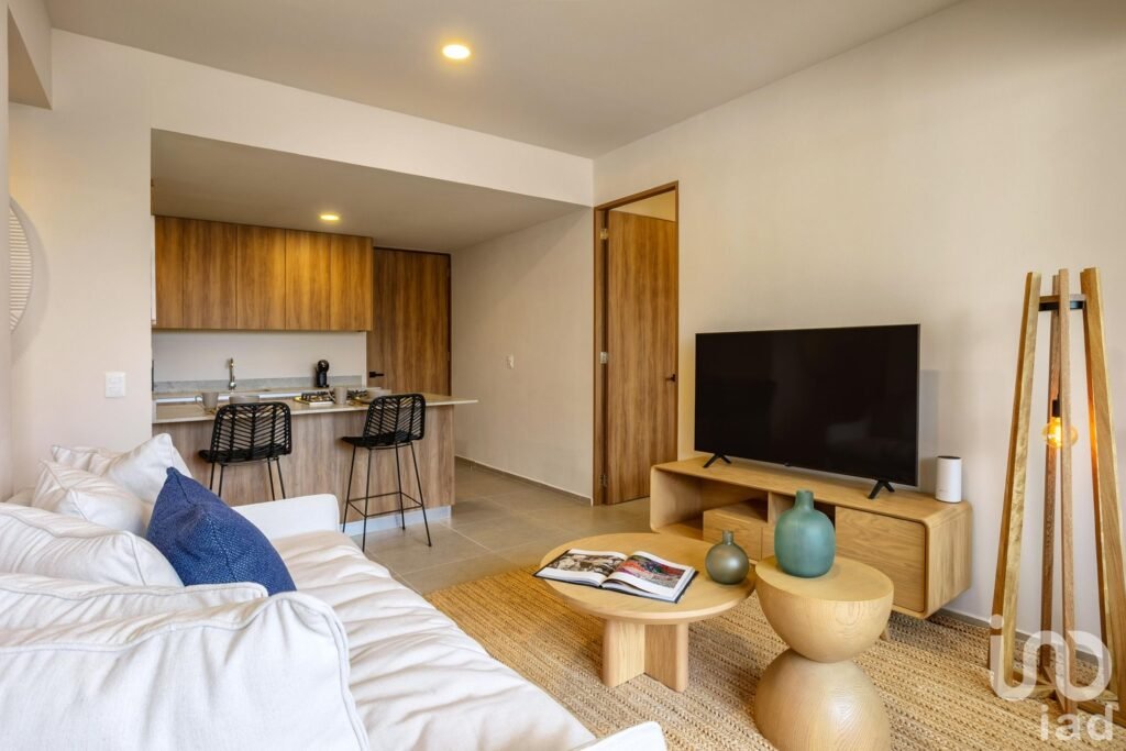 Departamentos en preventa a espaldas de la Laguna Nichupte