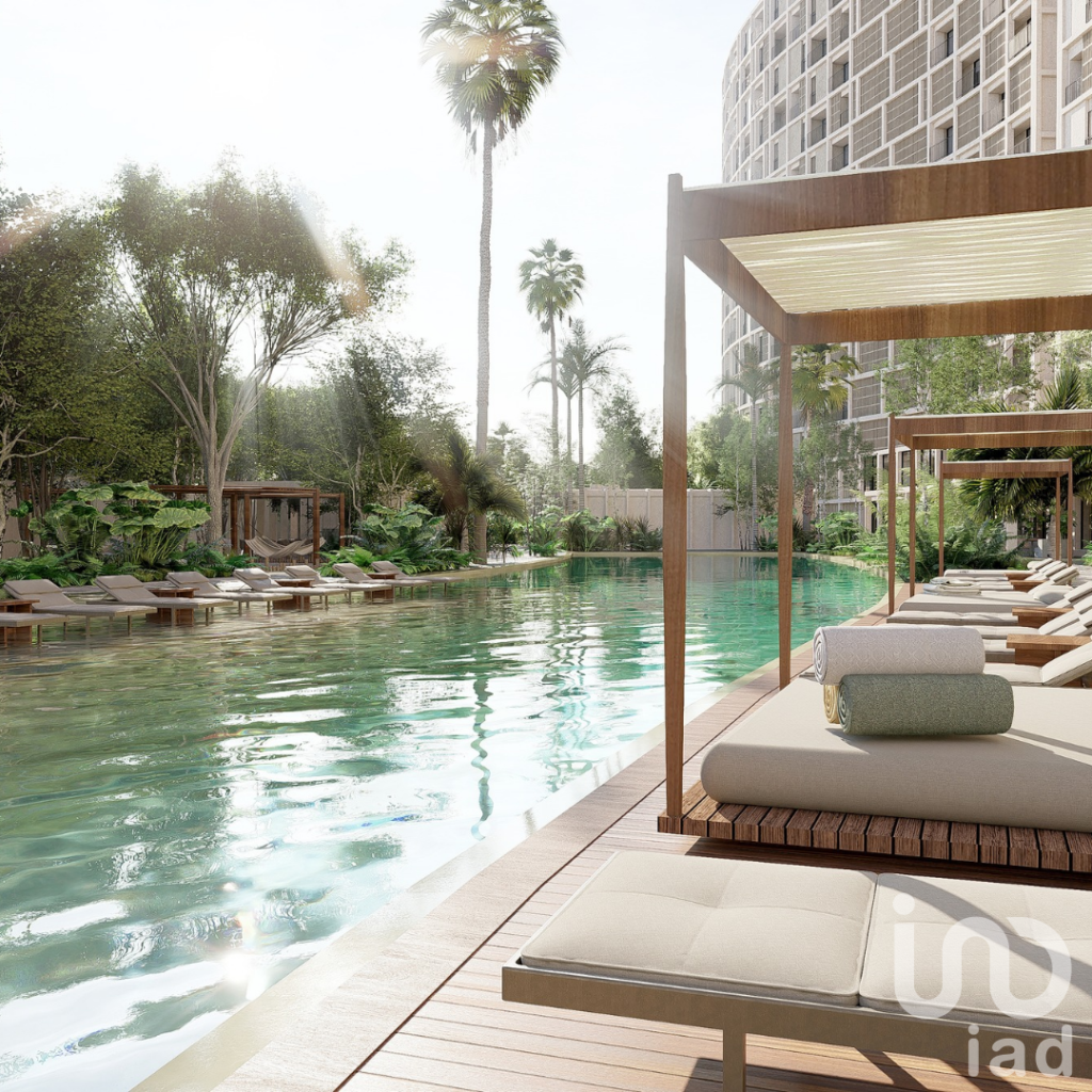 Departamentos en preventa a espaldas de la Laguna Nichupte