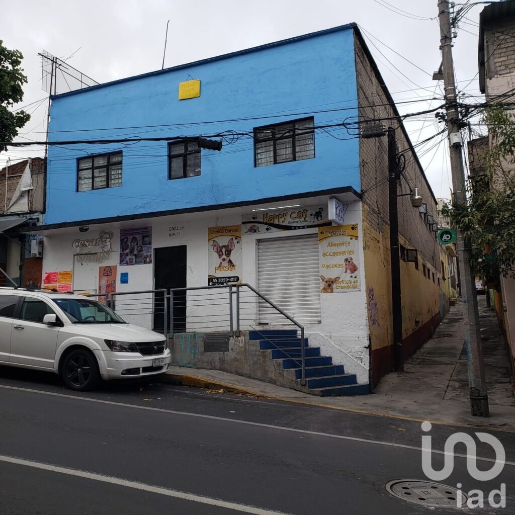 Edificio en Venta con rentabilidad Olivar del Conde, Álvaro Obregón, Ciudad de México!