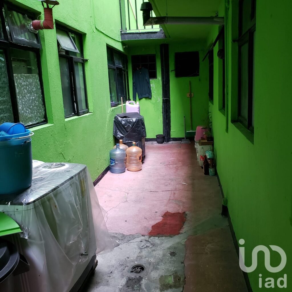 Edificio en Venta con rentabilidad Olivar del Conde, Álvaro Obregón, Ciudad de México!