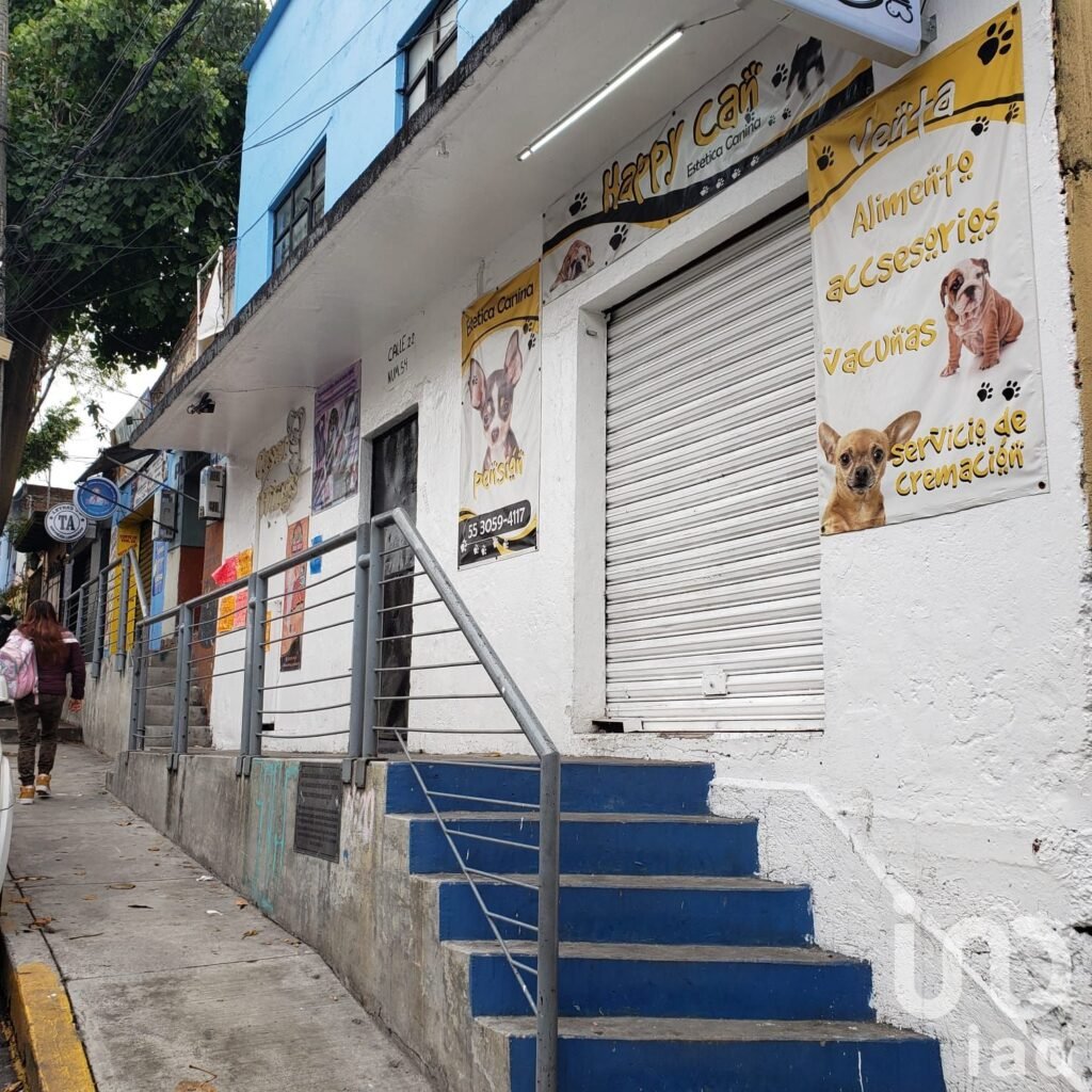 Edificio en Venta con rentabilidad Olivar del Conde, Álvaro Obregón, Ciudad de México!