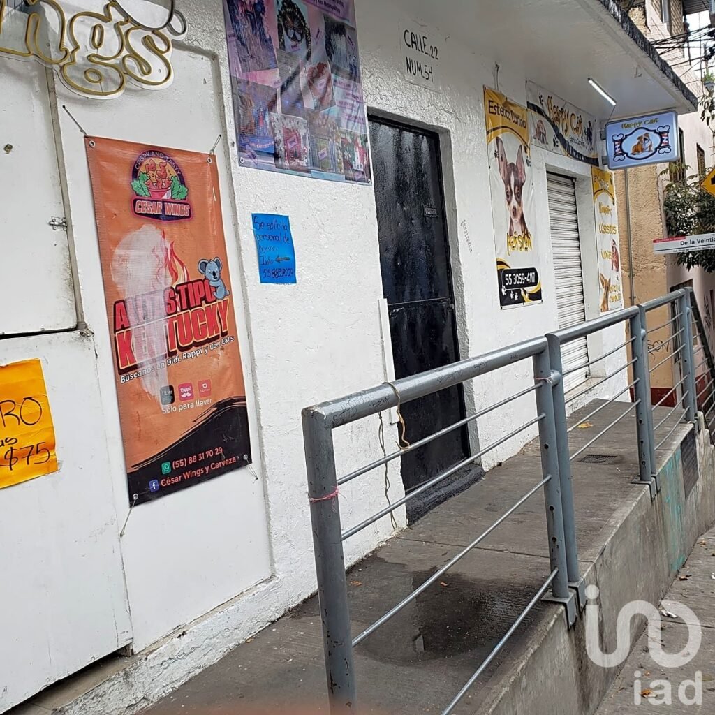 Edificio en Venta con rentabilidad Olivar del Conde, Álvaro Obregón, Ciudad de México!