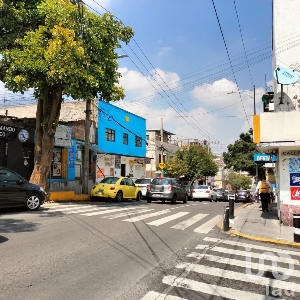 Edificio en Venta con rentabilidad Olivar del Conde, Álvaro Obregón, Ciudad de México!