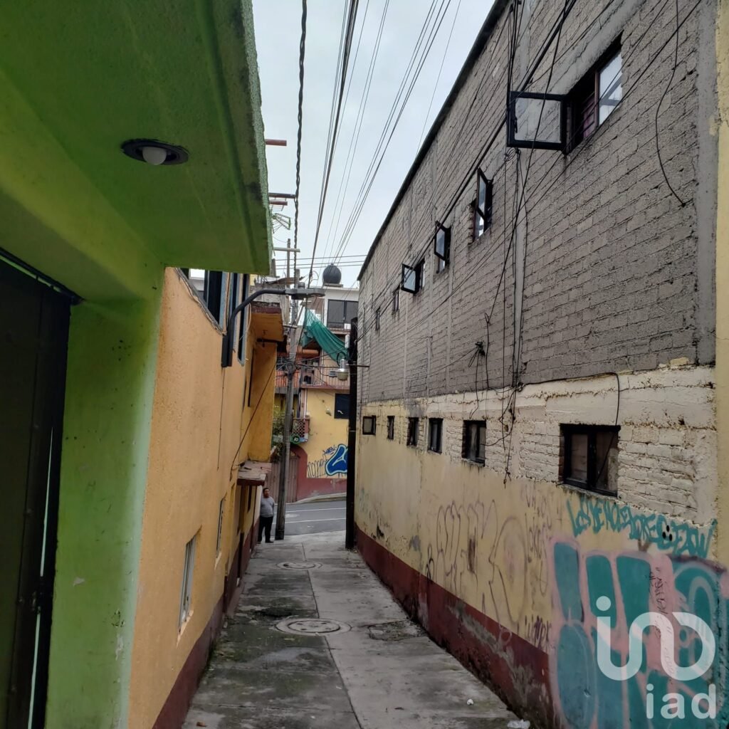 Edificio en Venta con rentabilidad Olivar del Conde, Álvaro Obregón, Ciudad de México!