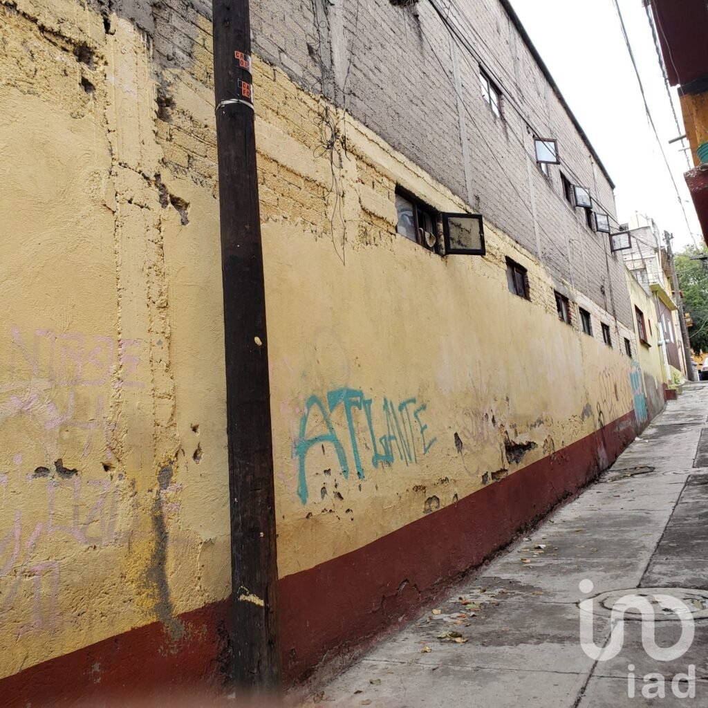 Edificio en Venta con rentabilidad Olivar del Conde, Álvaro Obregón, Ciudad de México!