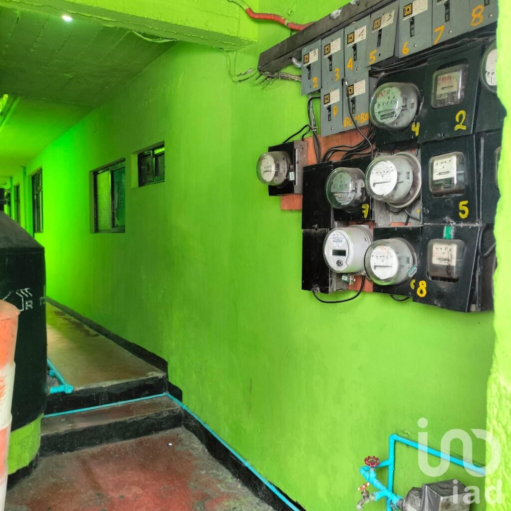 Edificio en Venta con rentabilidad Olivar del Conde, Álvaro Obregón, Ciudad de México!