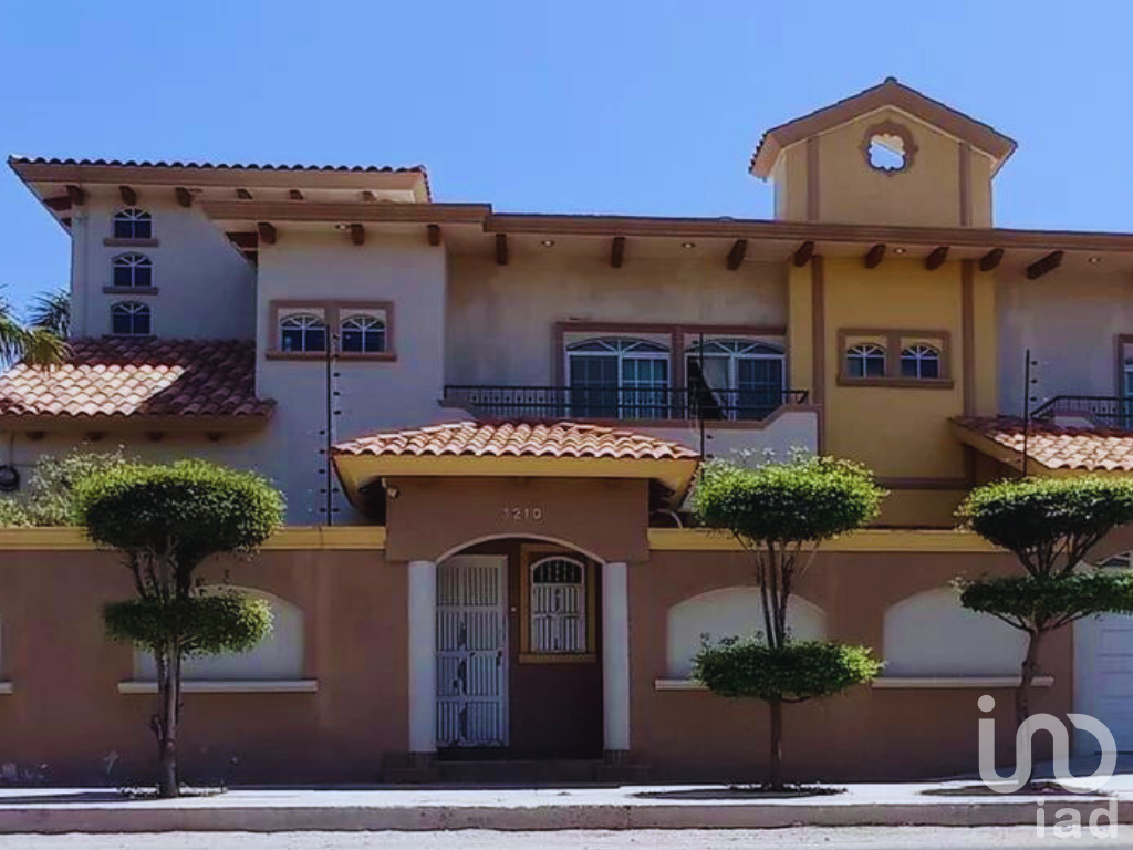 CASA GRANDE DE 5 RECÁMARAS EN VENTA EN PUEBLO NUEVO LA PAZ BCS