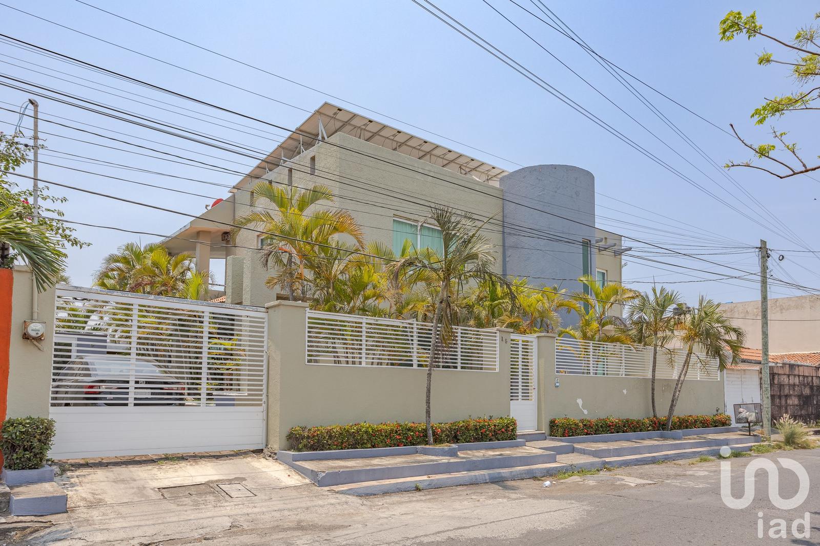 Casa en venta en colonia Graciano Sanchez, Boca del Rio, Veracruz