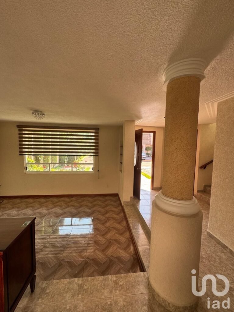 Casa en venta en Residencial Paseo Real Atizapán, Edo. de Méx.