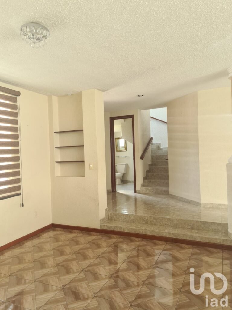 Casa en venta en Residencial Paseo Real Atizapán, Edo. de Méx.