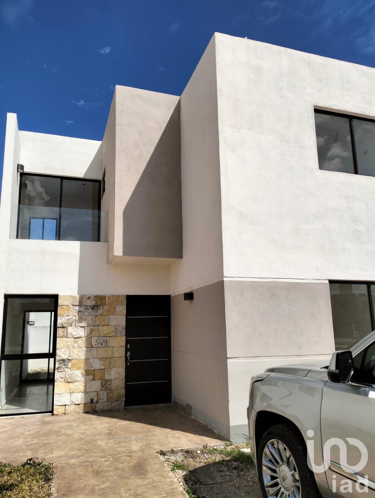 VENTA CASA NUEVA EN MÉRIDA, YUCATÁN, SOLANA