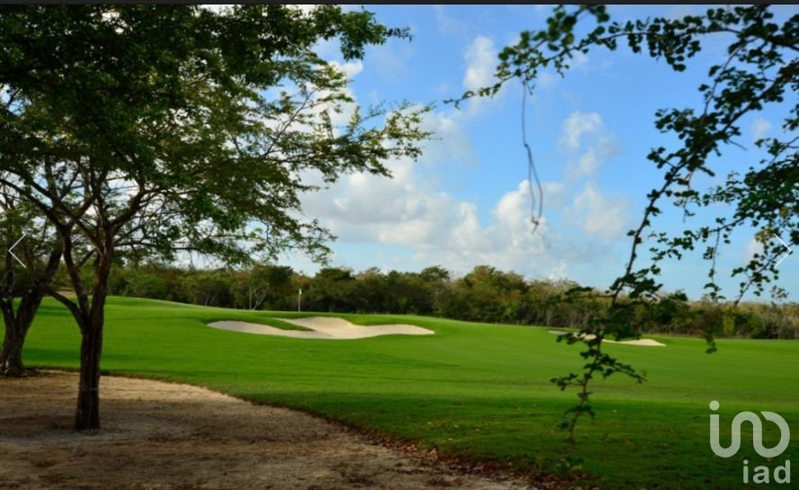 VENTA DE LOTE RESIDENCIAL EN ZONA EXCLUSIVA EN CANCUN QUINTANA ROO