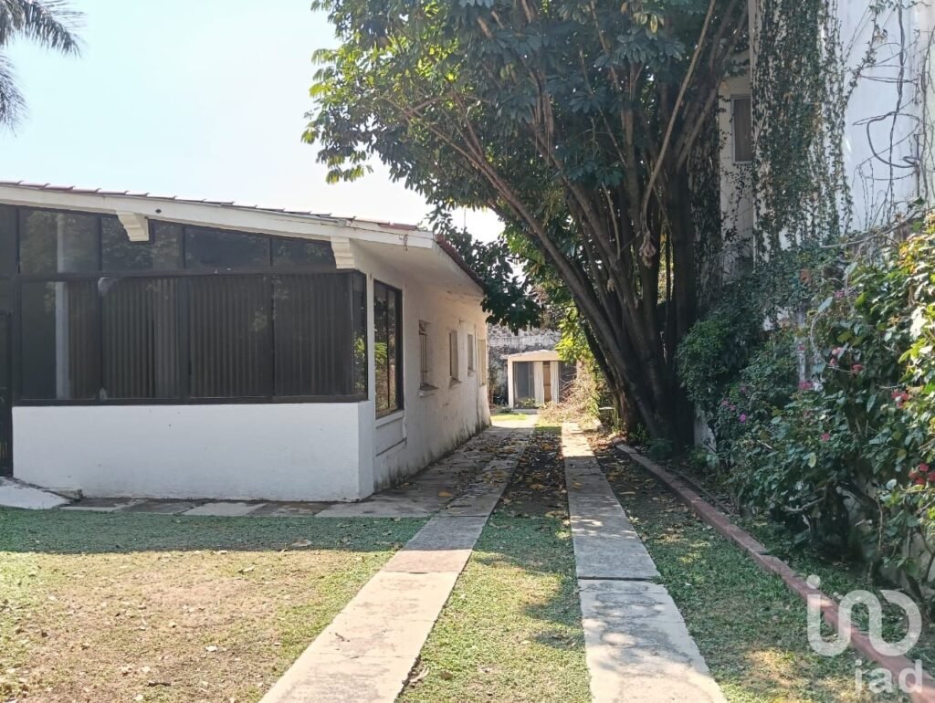 Terreno en venta, Col. Reforma, Cuernavaca, Morelos