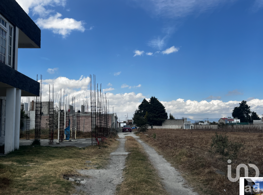 Terreno en Venta en Metepec