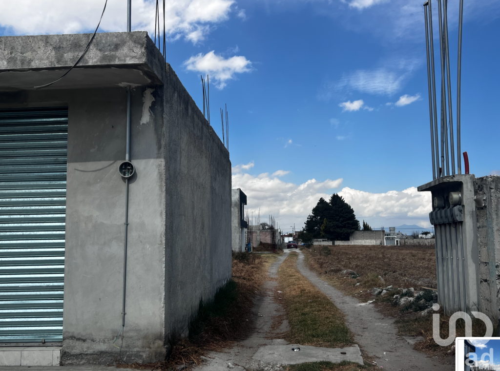 Terreno en Venta en Metepec