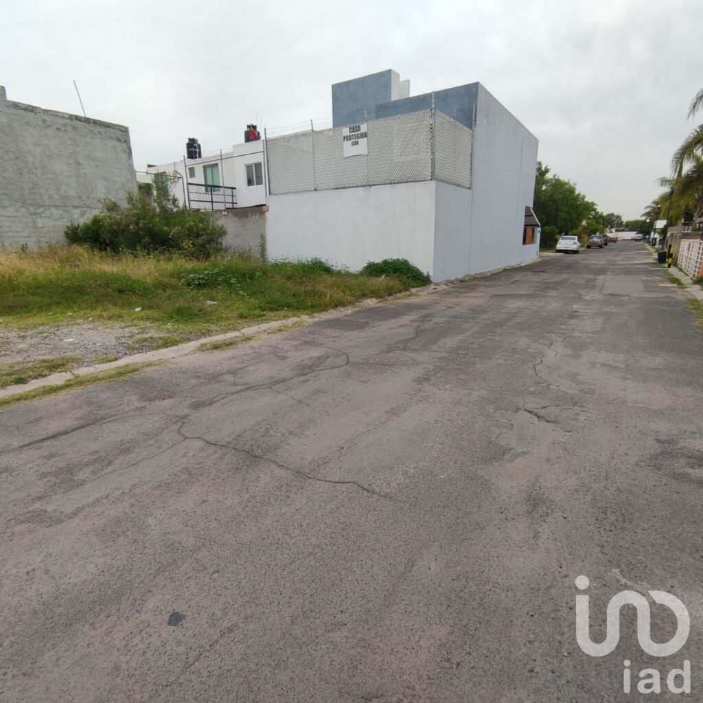 Se Vende Terreno en esquina, Real del Valle Tlajomulco