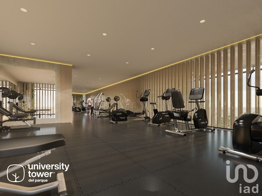 University Tower, Departamentos en Reforma CDMX