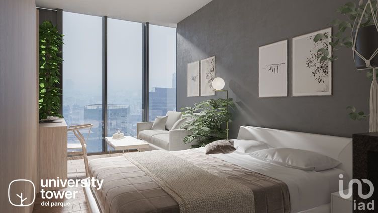 University Tower, Departamentos en Reforma CDMX