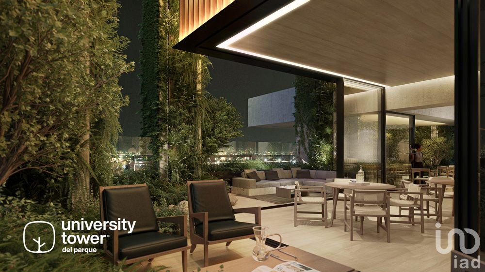 University Tower, Departamentos en Reforma CDMX