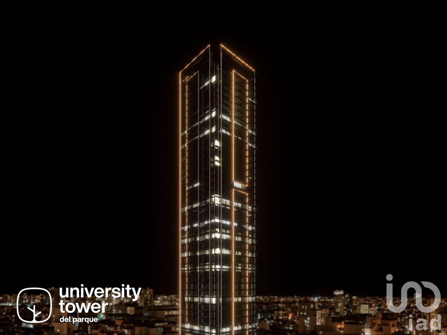 University Tower, Departamentos en Reforma CDMX