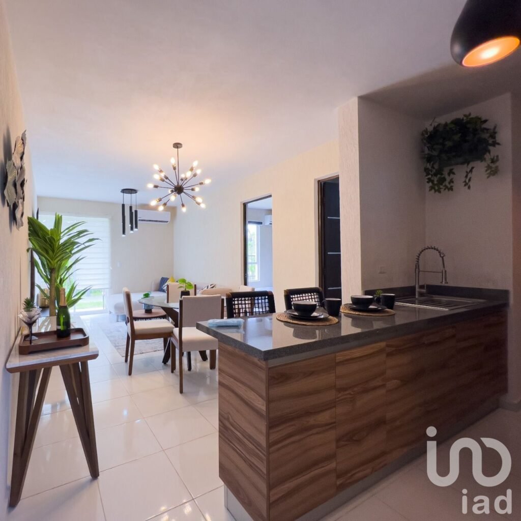 Departamento en venta en Tulum, QR