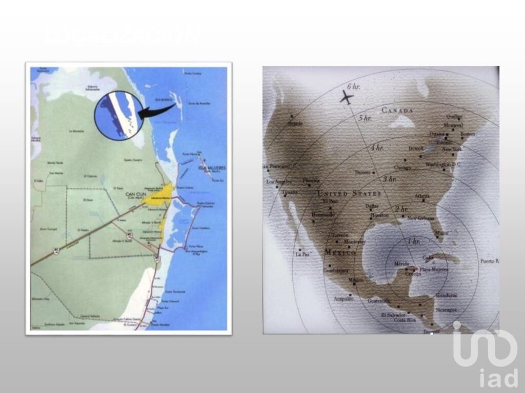 Terreno en Santa Rosa, Isla Mujeres