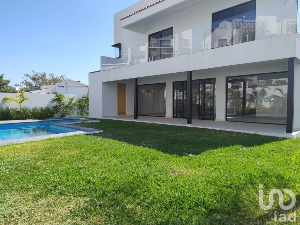 Fraccionamiento Paraíso Country Club, Casa en venta, Emiliano Zapata, Morelos