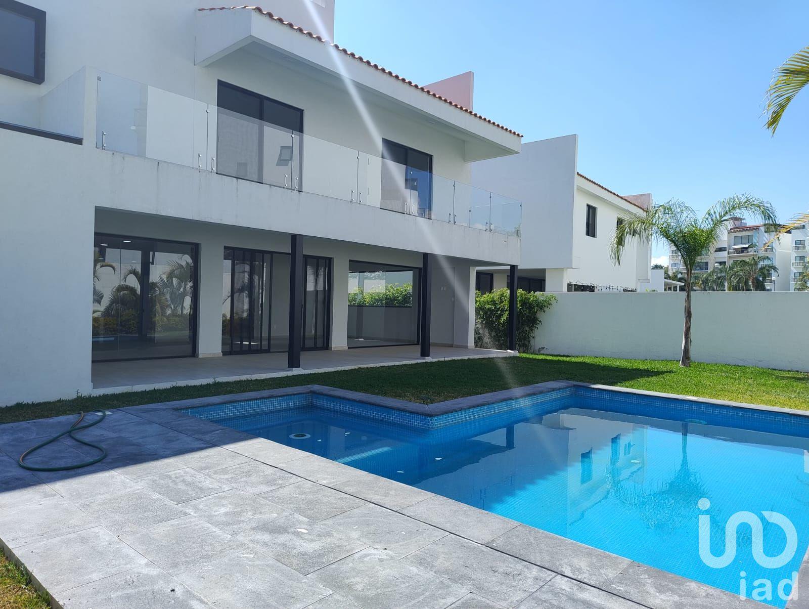 Fraccionamiento Paraíso Country Club, Casa en venta, Emiliano Zapata, Morelos