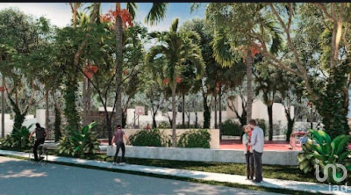 Terreno en privada con amenidades, en venta al norte de Mérida. Acepta Infonavit.