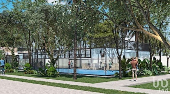 Terreno en privada con amenidades, en venta al norte de Mérida. Acepta Infonavit.