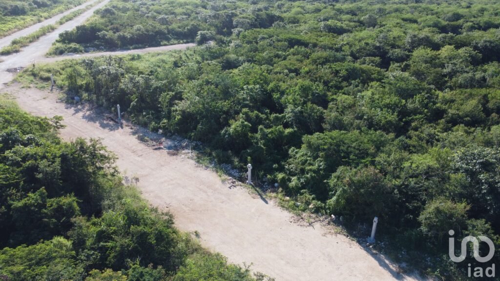 Terreno en privada con amenidades, en venta al norte de Mérida. Acepta Infonavit.