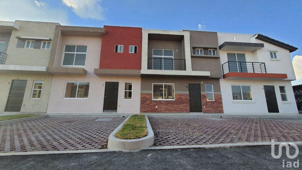 Preventa de Casas en Ojo de Agua, fraccionamiento Real Alcalá