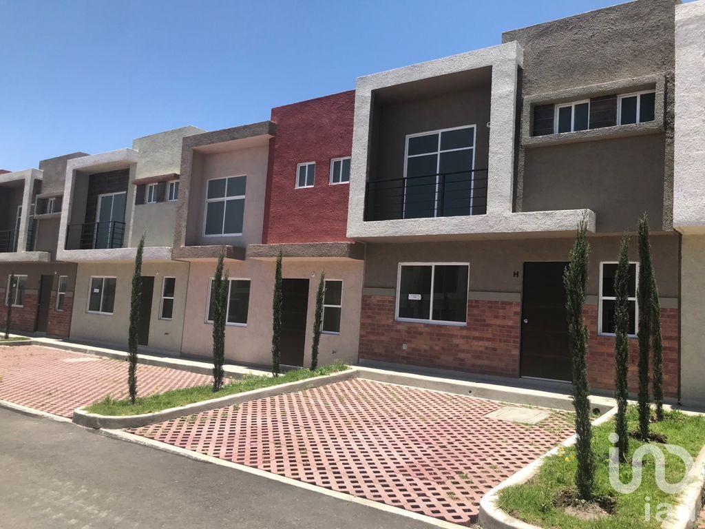 Preventa de Casas en Ojo de Agua, fraccionamiento Real Alcalá