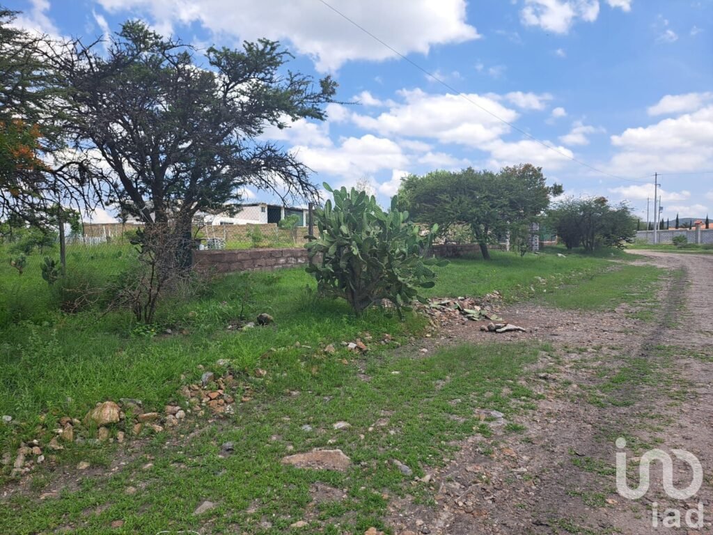 Terreno en VENTA Ejido Vegil Huimilpan, Querétaro