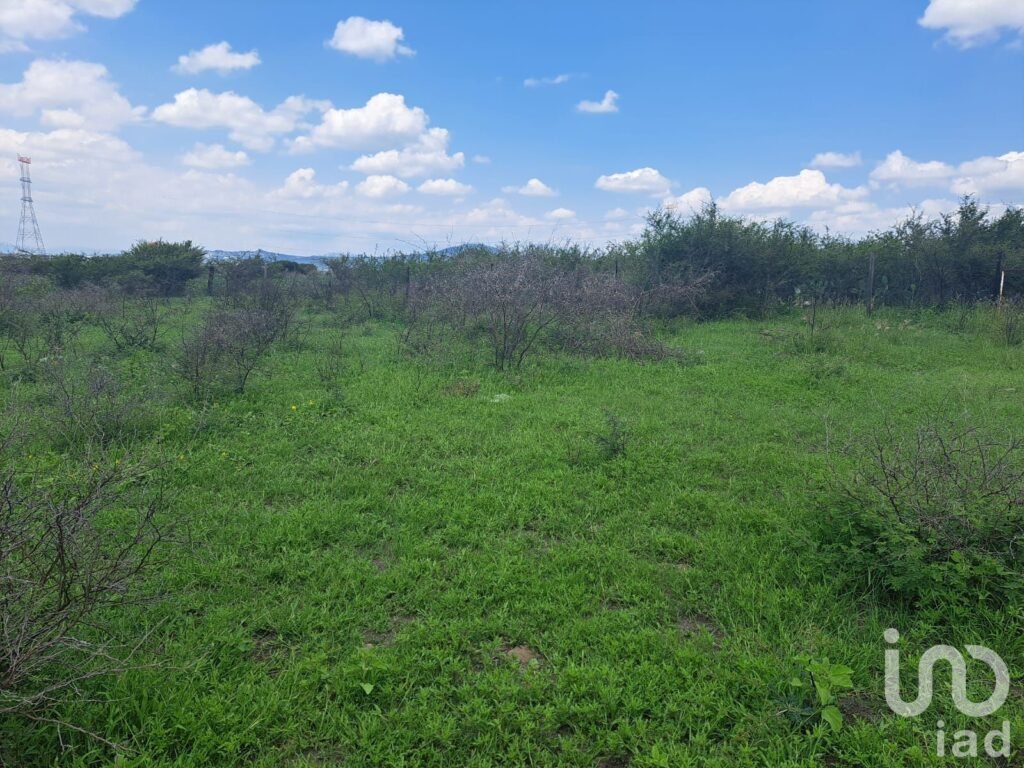 Terreno en VENTA Ejido Vegil Huimilpan, Querétaro