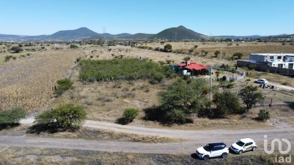 Terreno en VENTA Ejido Vegil Huimilpan, Querétaro