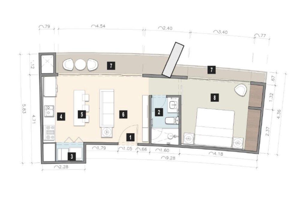 ¡Con vista a la Laguna! Preventa de oportunidad Cancun Quintana Roo