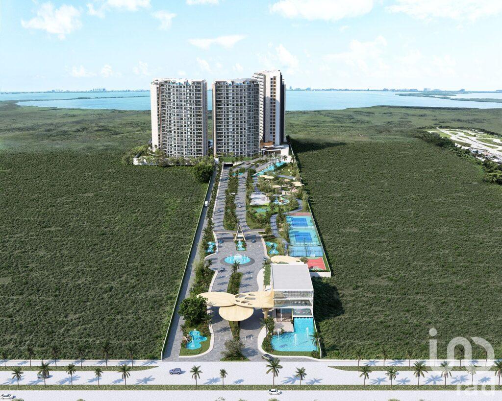 ¡Con vista a la Laguna! Preventa de oportunidad Cancun Quintana Roo