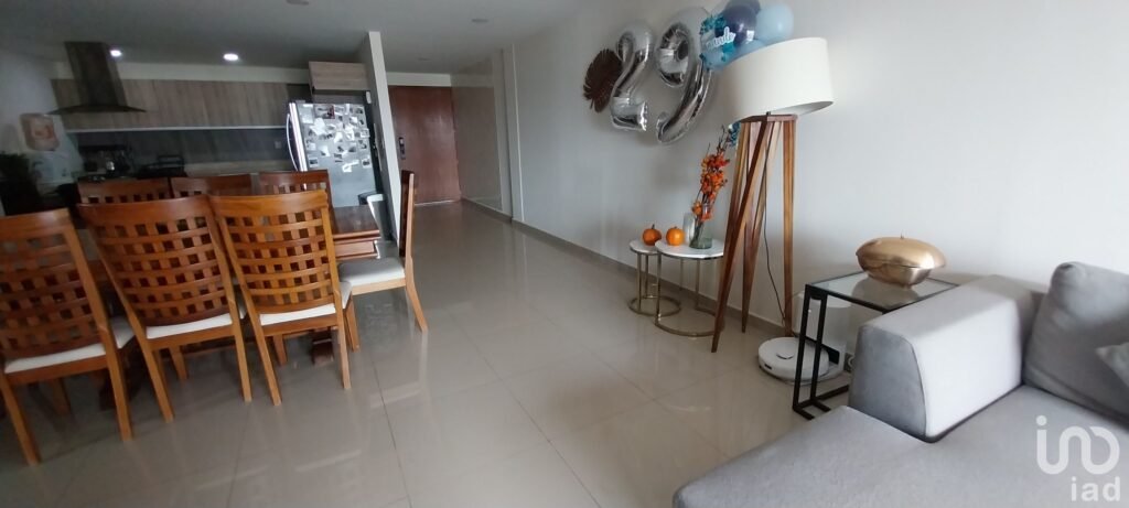 Se vende amplio departamento en Altea Living, Blvd Ramón G Bonfil, Pachuca, Hidalgo