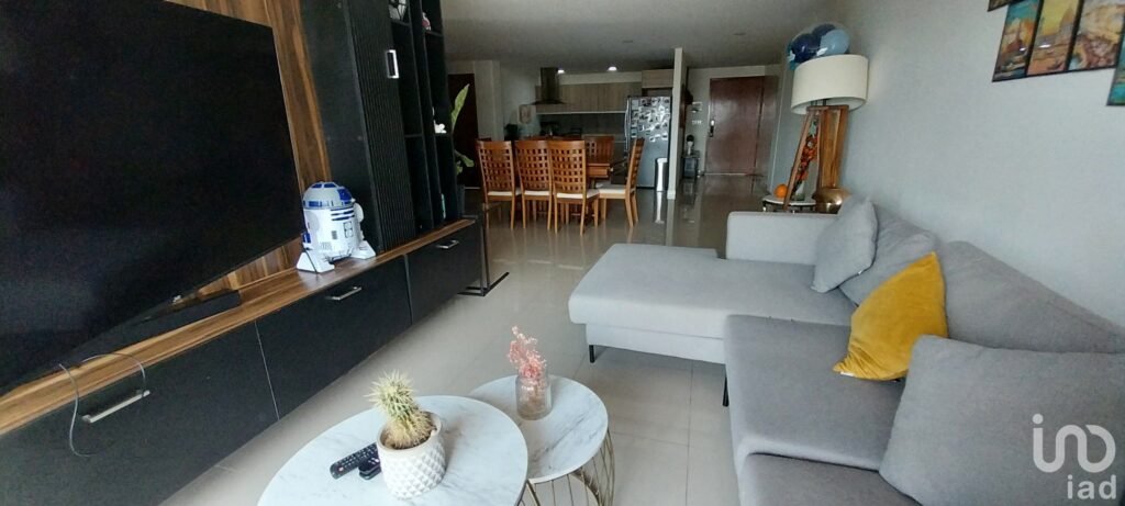 Se vende amplio departamento en Altea Living, Blvd Ramón G Bonfil, Pachuca, Hidalgo