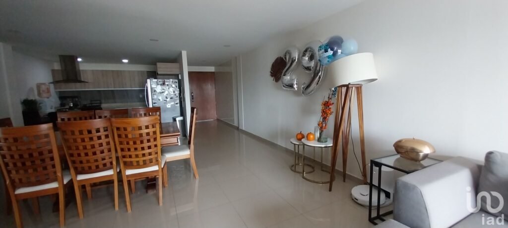 Se vende amplio departamento en Altea Living, Blvd Ramón G Bonfil, Pachuca, Hidalgo